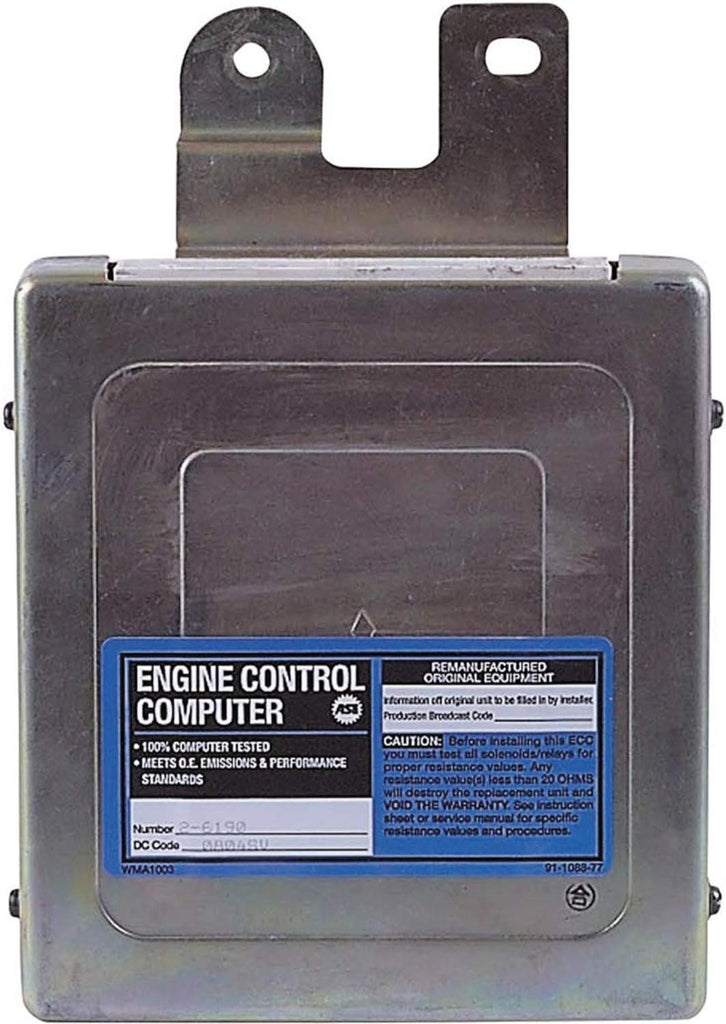 Cardone 72-6190 Remanufactured Import Computer