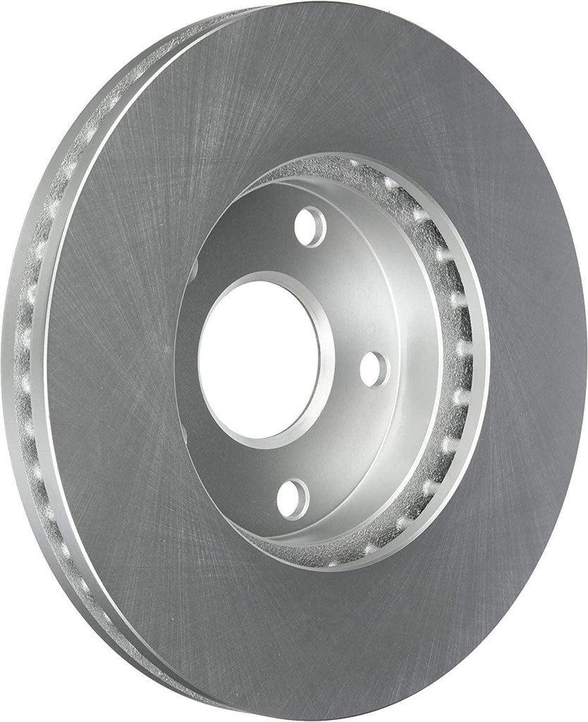 96754FZN Rust Prevention Technology Coated Rotor Brake Rotor, 1 Pack