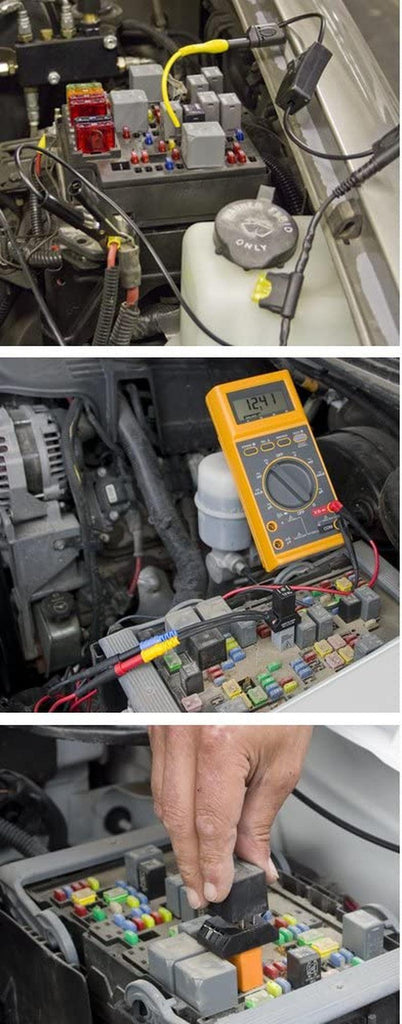 69300 Master Relay Test Jump Set
