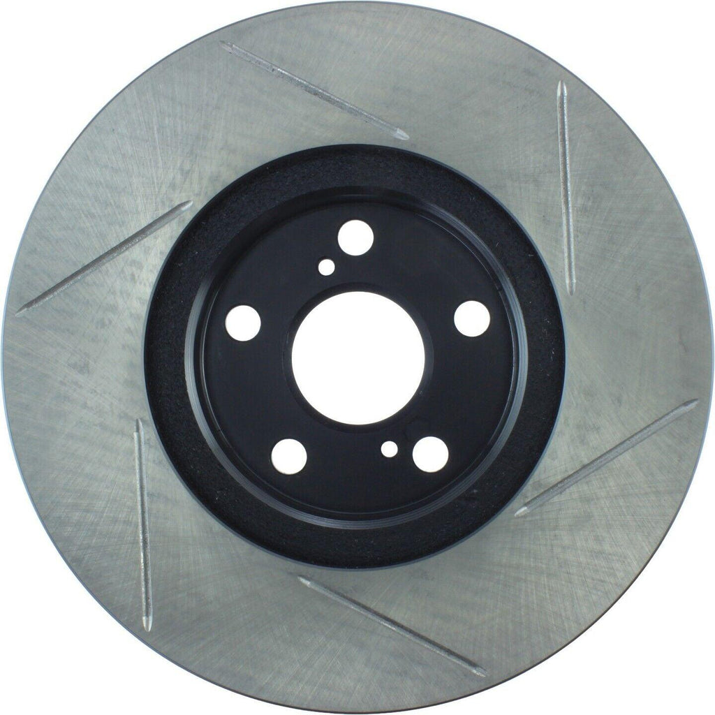 Front Passenger Side Disc Brake Rotor for Tc, Vibe, Corolla+More (126.44114SR)