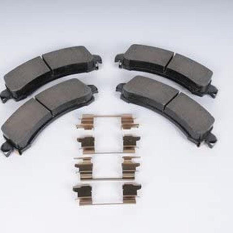 171-0868 GM Original Equipment Rear Disc Brake Pad Kit
