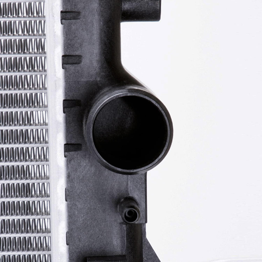2886 Radiator Compatible with 2006-2008 Ford F- Series Pickup (Hvy Dty)