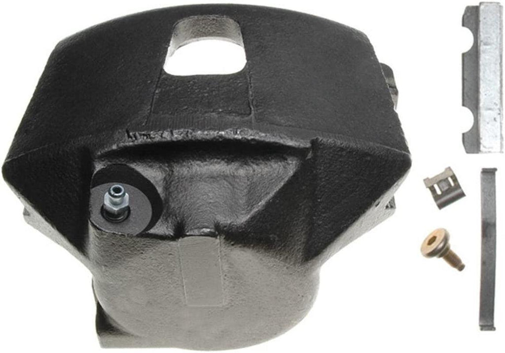 R-Line Replacement Remanufactured Front and Rear Disc Brake Caliper for Select Chevrolet, Dodge, Freightliner, GMC, International, Workhorse Model Years (FRC4157) (Renewed)
