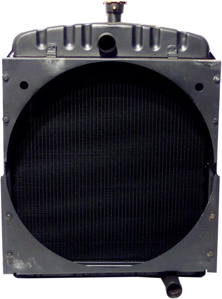 2007-1022 Industrial Complete Radiator