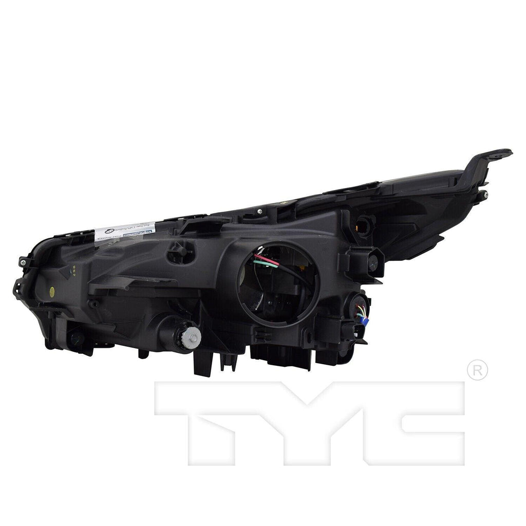 TYC Headlight Assembly for Lexus 20-9657-01-9