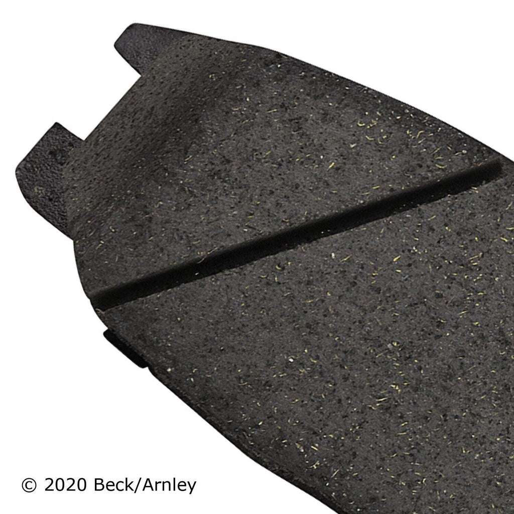 Front Disc Brake Pad Set for Santa Fe, Sedona, XG350, XG300 (089-1675)