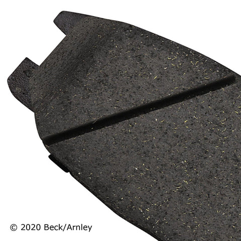 Front Disc Brake Pad Set for Santa Fe, Sedona, XG350, XG300 (089-1675)