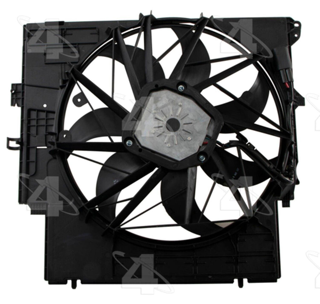 Four Seasons Engine Cooling Fan Assembly for BMW 75915