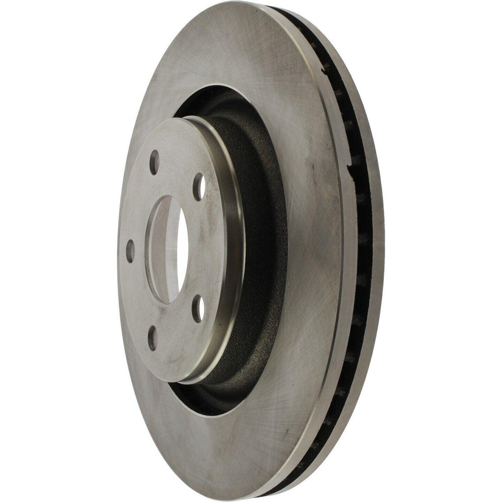 Centric Front Disc Brake Rotor for Jeep (121.58018)