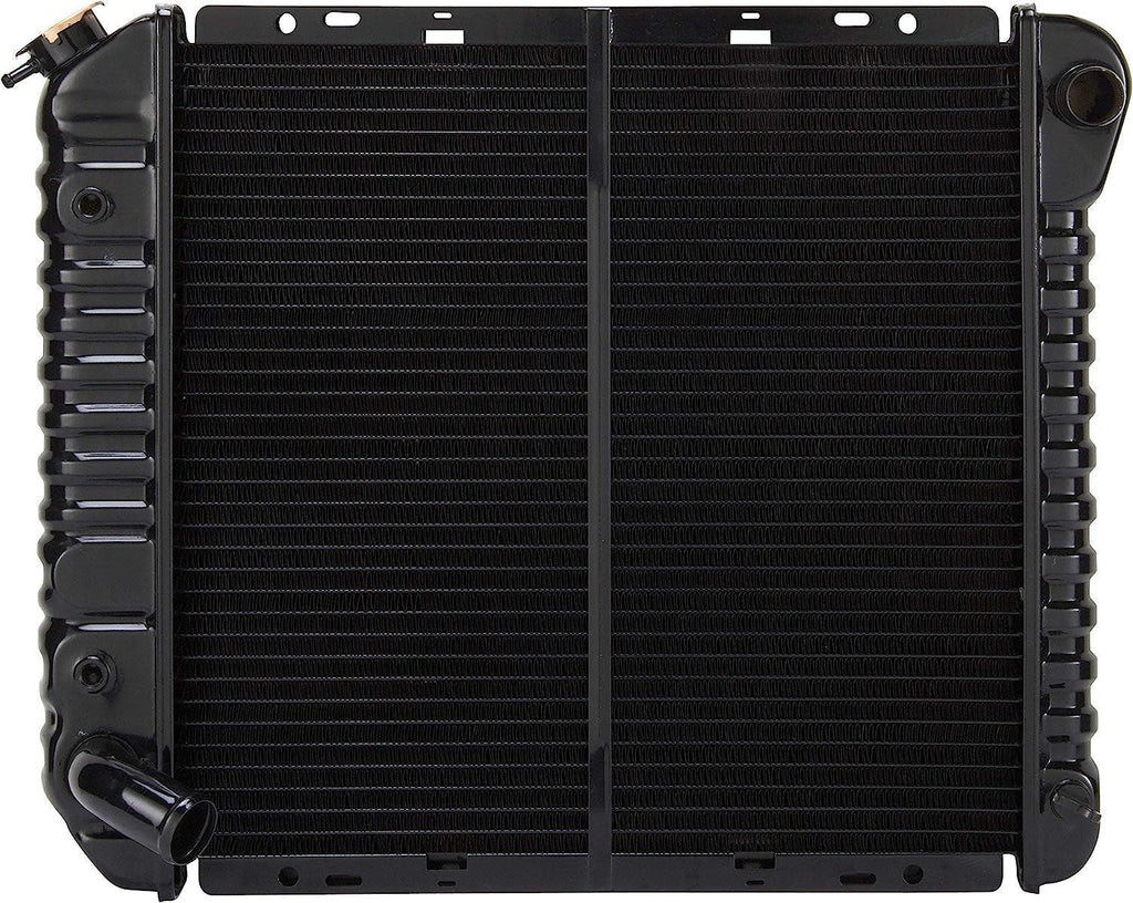 CU53 Complete Radiator