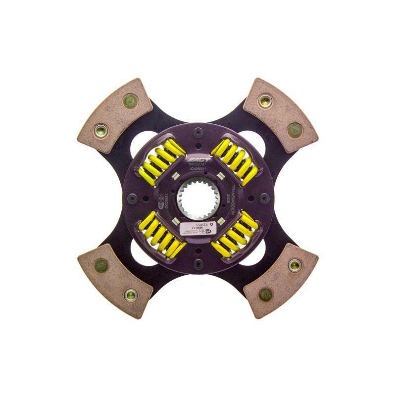 4240508-1 ACT 4 Pad Sprung Race Disc - greatparts