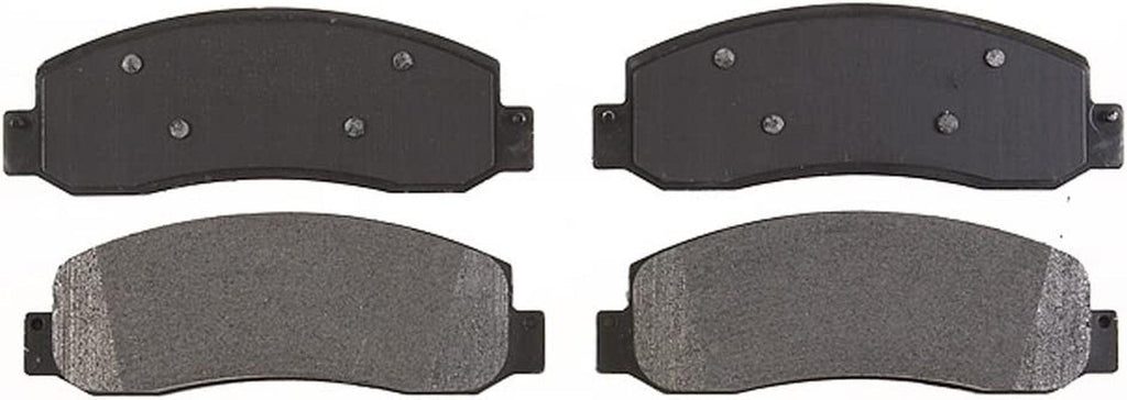 PGD1069M Professional Grade Semi-Metallic Disc Brake Pad Set