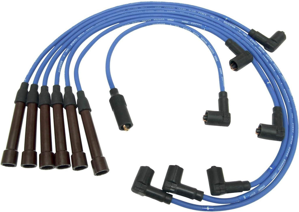 (54404) RC-EUC014 Spark Plug Wire Set
