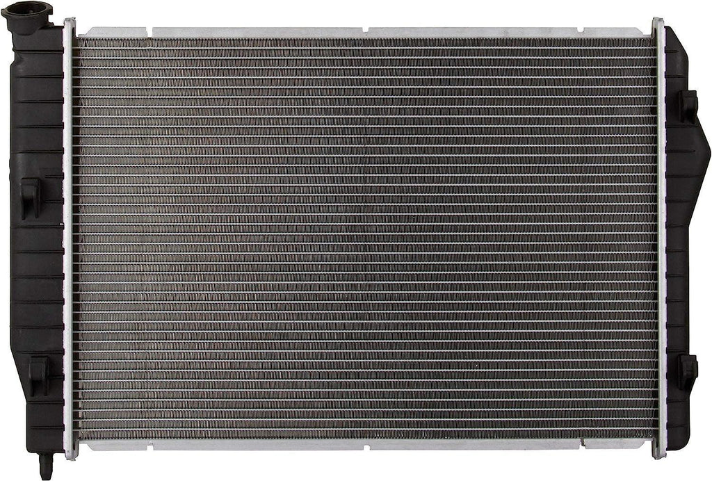 CU1485 Complete Radiator