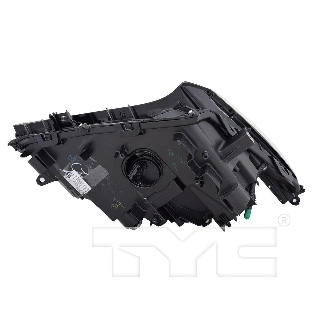 TYC Headlight Assembly for 15-17 Lexus Nx200T 20-9658-91-9