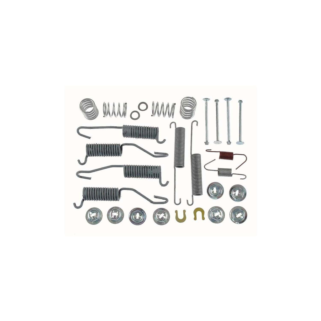 Carlson Drum Brake Hardware Kit for 1986-1989 D21 17295