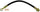 Dorman Brake Hydraulic Hose for 1989-1994 240SX H38690
