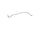 Automatic Transmission Oil Cooler Hose for Blazer, Jimmy, S10+More 624-101