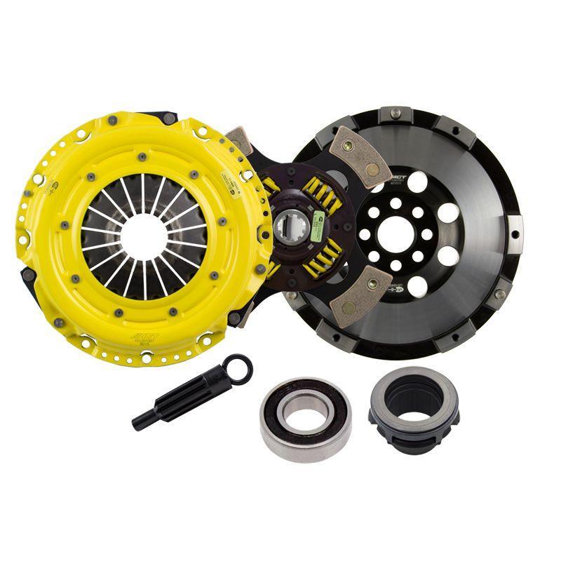 BM12-HDG4 ACT HD/Race Sprung 4 Pad Kit - greatparts
