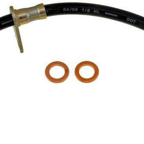 Dorman Brake Hydraulic Hose for 00-09 Honda S2000 H620405