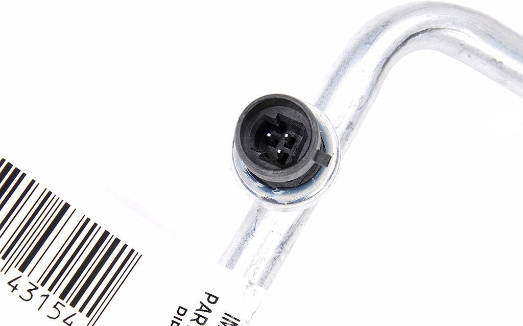 GM Genuine Parts 15-34790 Air Conditioning Manifold Hose Assembly