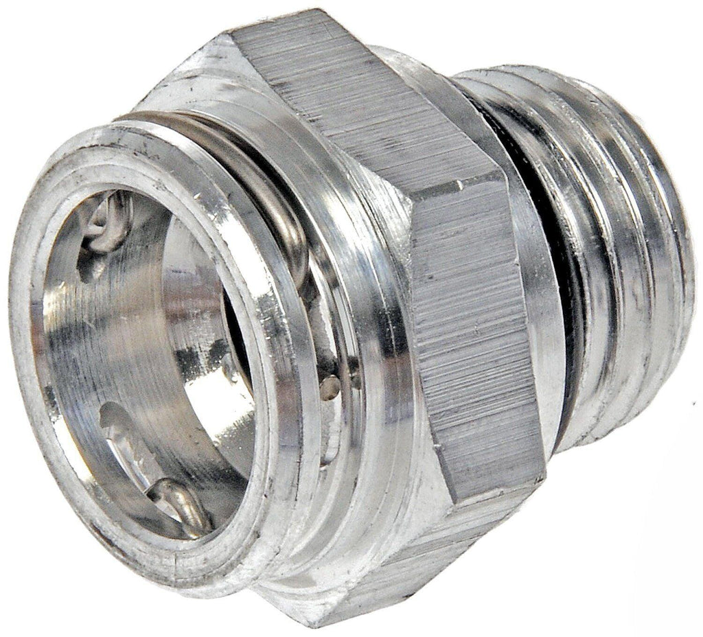 Automatic Transmission Oil Cooler Line Connector for Escalade+More 800-727