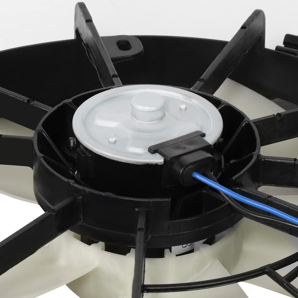 OEM-RF-1034 Factory Style Radiator Cooling Fan Assembly Compatible with 2004-2005 Sienna