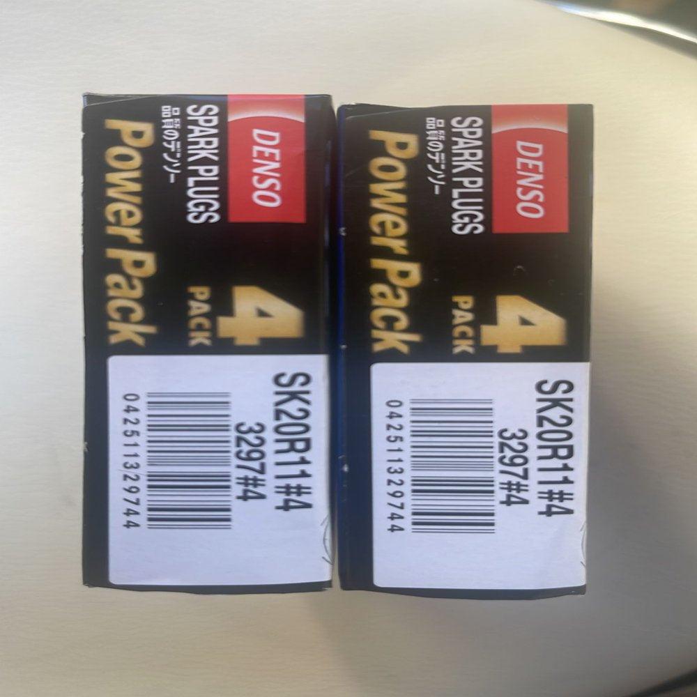 Spark Plug 3297