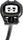 Dorman 695-329 Rear Passenger Side ABS Harness Connector Compatible with Select Toyota Models