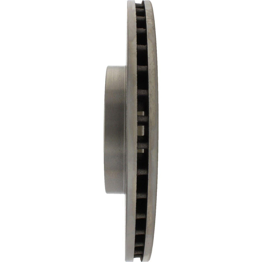 Centric Front Disc Brake Rotor for ILX, Civic, CSX, RSX, CR-V (121.40057)