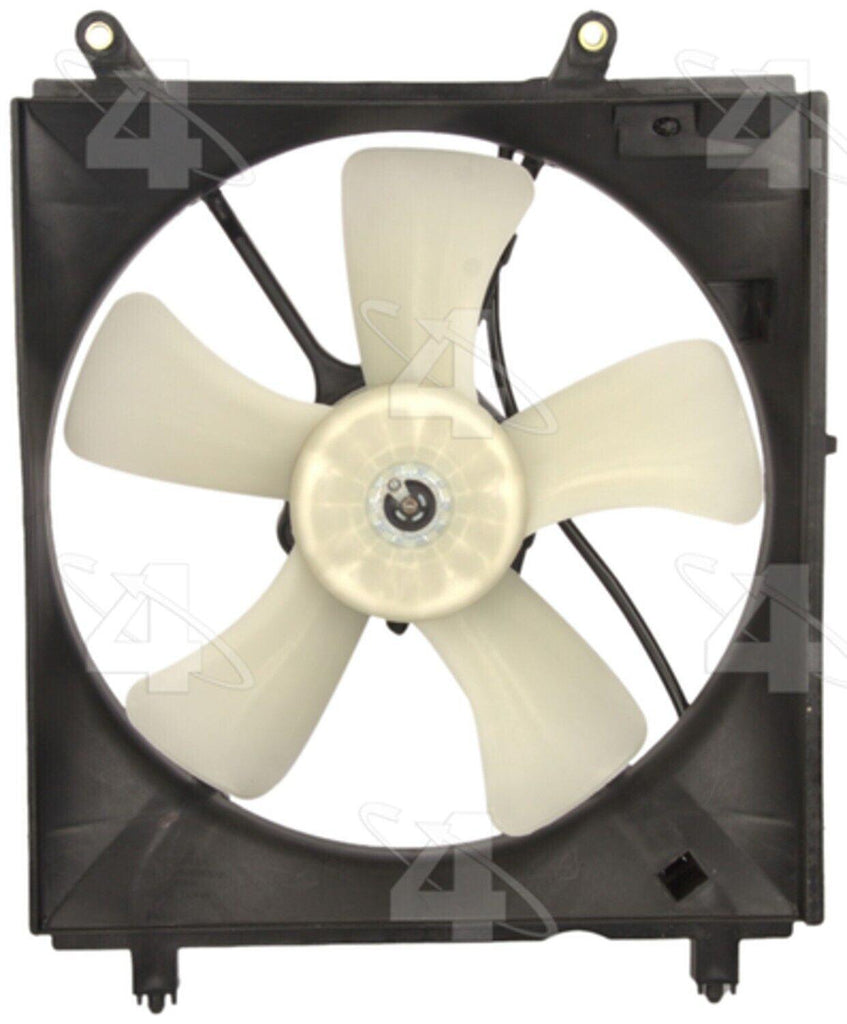 Four Seasons Engine Cooling Fan Assembly for 1997-1998 Camry 75563