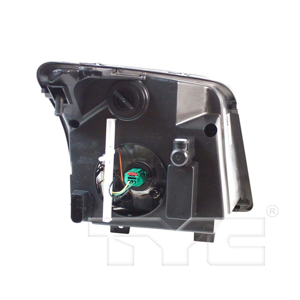 TYC Headlight Assembly for 10-13 Ford Transit Connect 20-12680-00-9