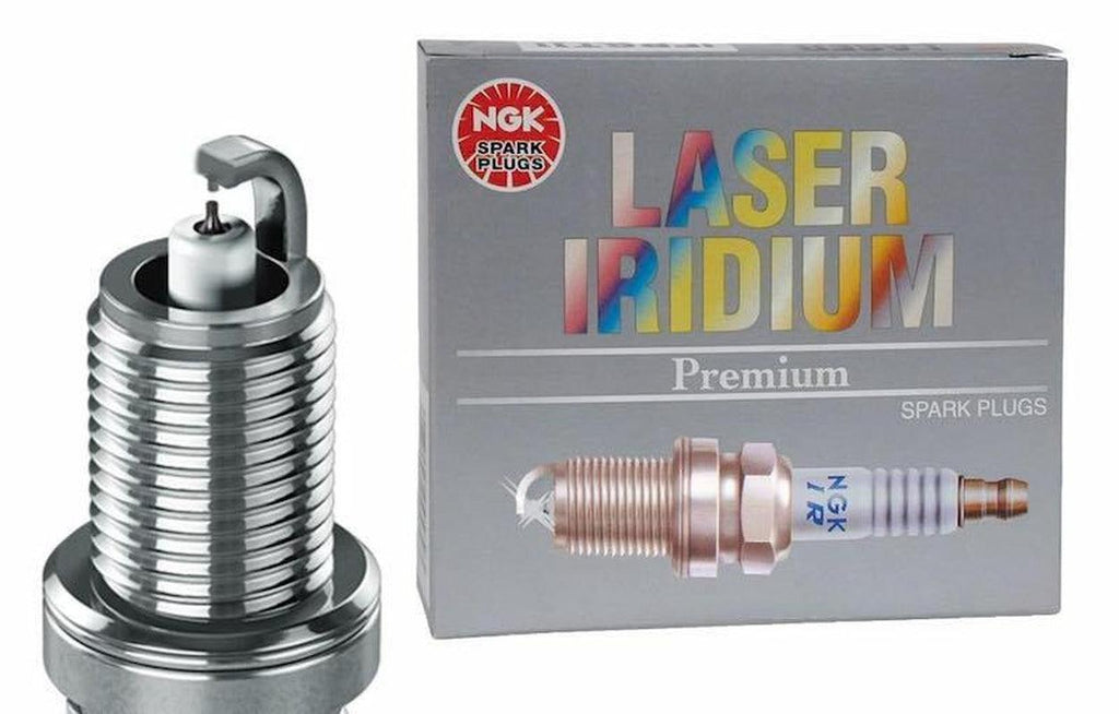 NGK 94124 4Pcs Spark Plugs ILKAR7L11 LASER IRIDIUM Genuine Japan 4Pk