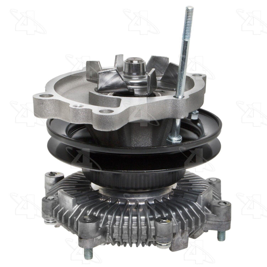 Four Seasons Engine Cooling Fan Clutch for Nissan 36983