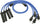 (53290) RC-CRX021 Spark Plug Wire Set