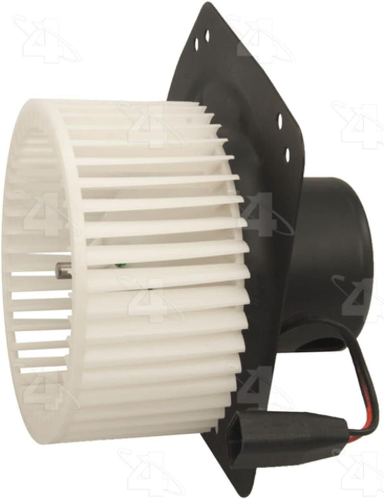 Four Seasons 75852 Blower Motor Assembly