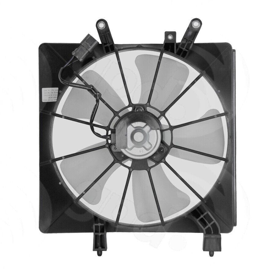 Global Parts Engine Cooling Fan Assembly for 01-05 Civic 2811277