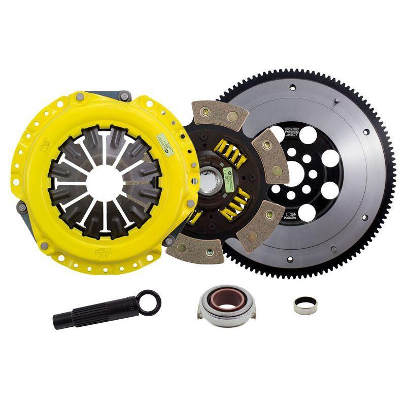 AR2-XTG6 ACT XT/Race Sprung 6 Pad Kit - greatparts