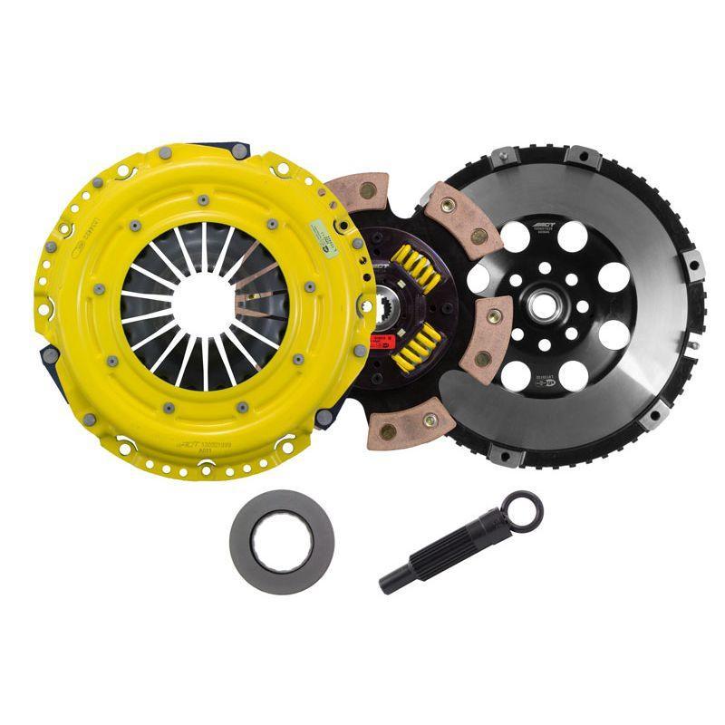 AA6-XTG6 ACT XT/Race Sprung 6 Pad Kit - greatparts