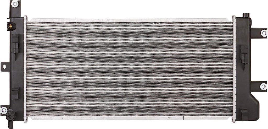 CU13442 Complete Radiator