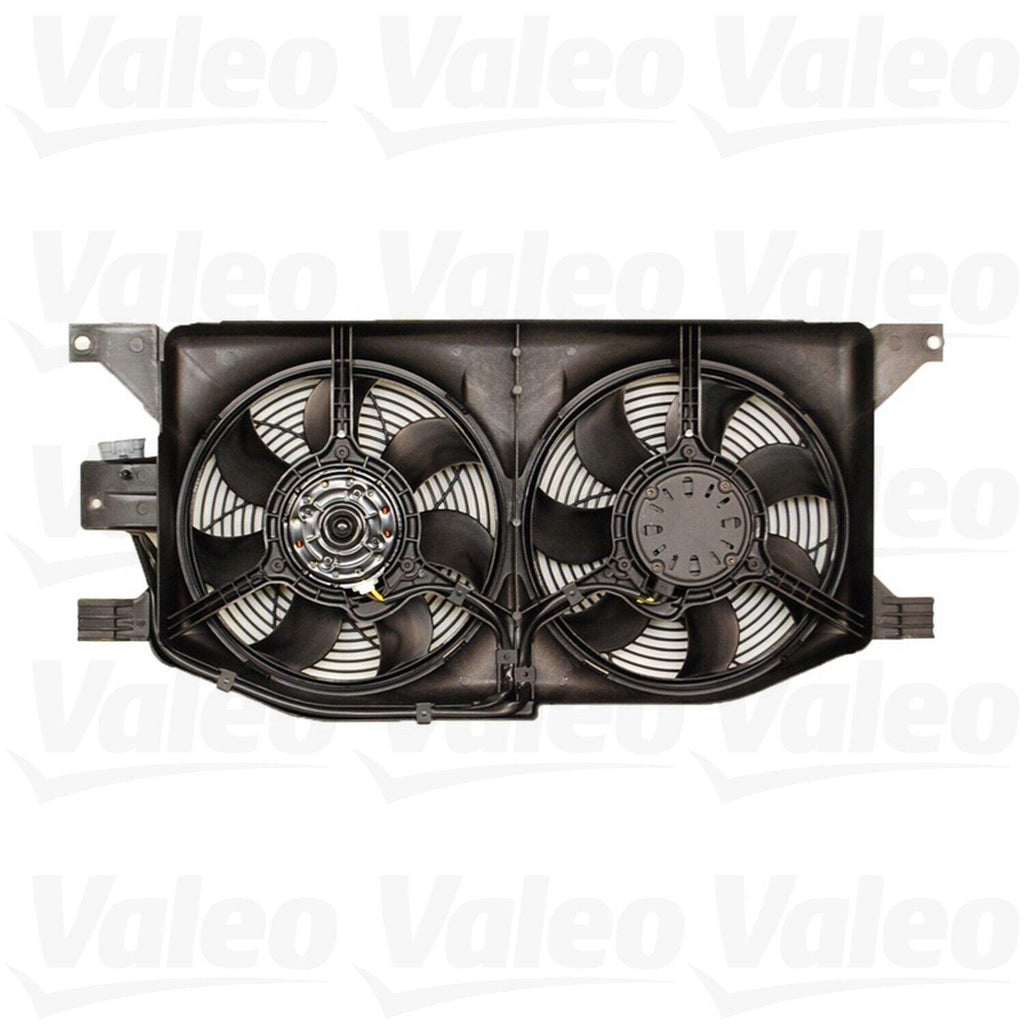 Valeo Engine Cooling Fan for ML350, ML320, ML430 698607