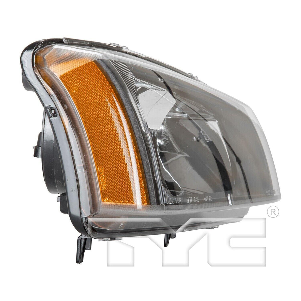 TYC Headlight Assembly for Chevrolet 20-6385-00