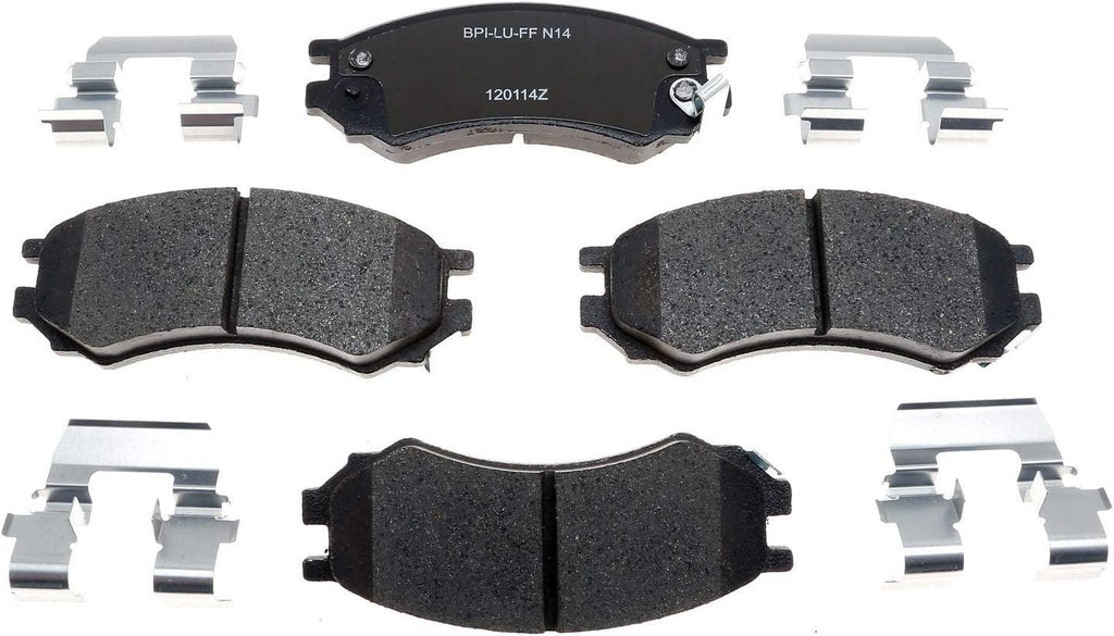 MGD507CH Reliant Brake Pad Set