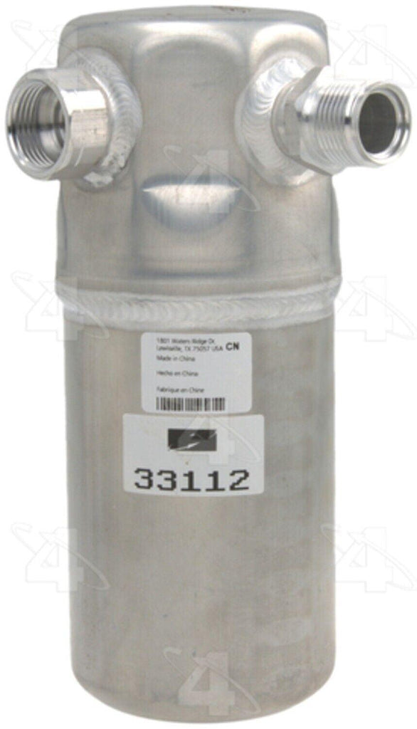 Four Seasons A/C Accumulator for 1993 240 33112