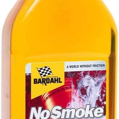 Bardahl 2116 Original Formula No Smoke Oil Additive - Reduces Oil Burning and Exhaust Smoke - 16 Fl. Oz. (Pack of 1)