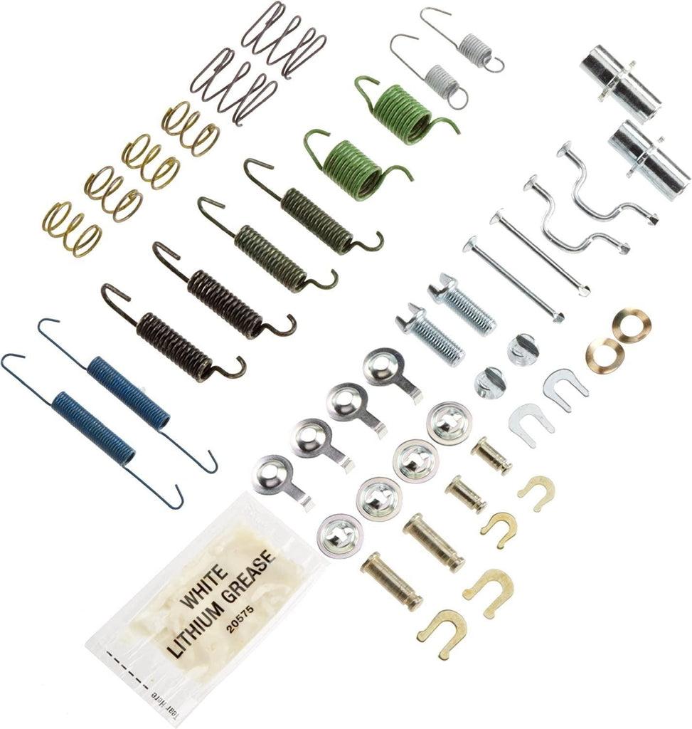 H17394 Professional Grade Parking Brake Hardware Kit