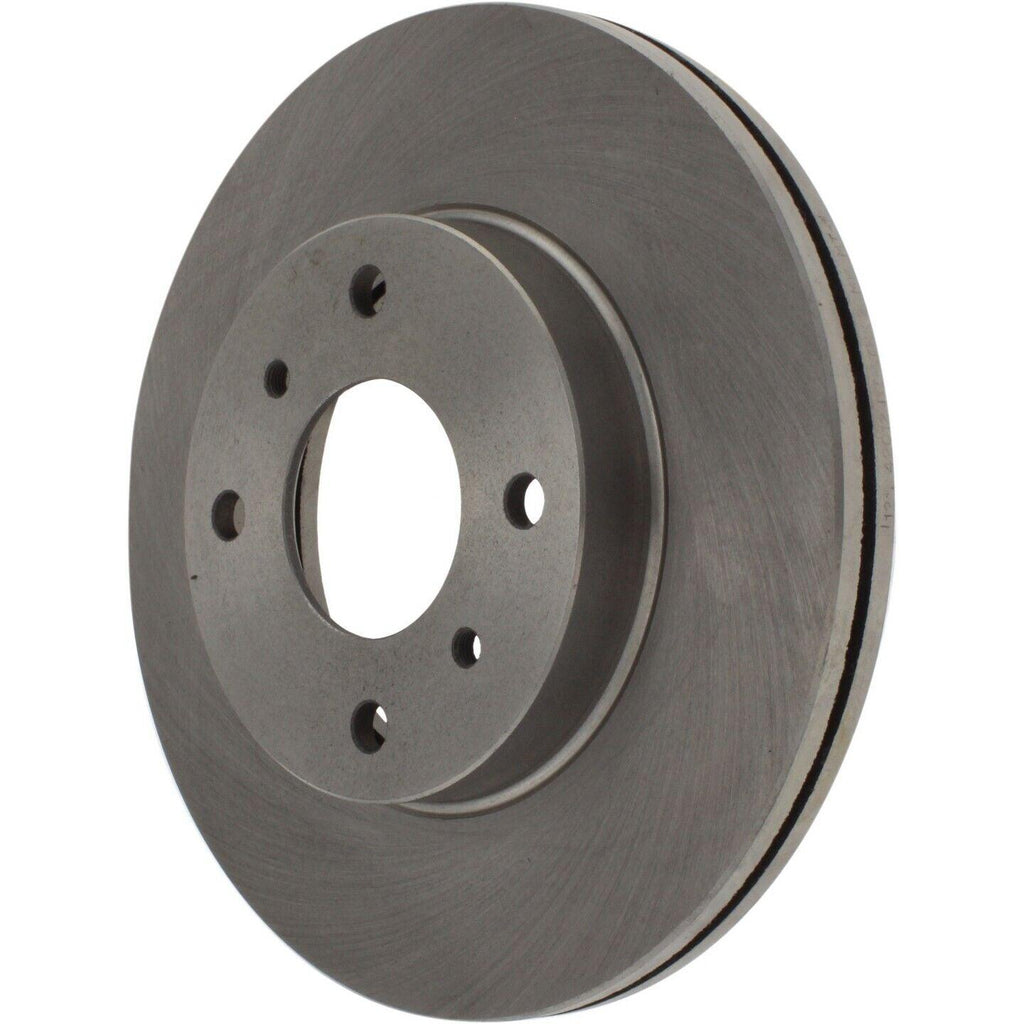 Centric Front Disc Brake Rotor for 1990-1992 INFINITI M30 (121.42012)
