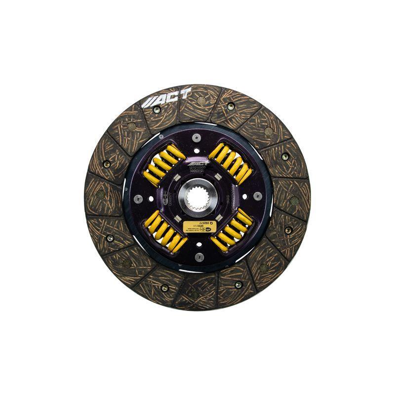 3000312 ACT Perf Street Sprung Disc - greatparts