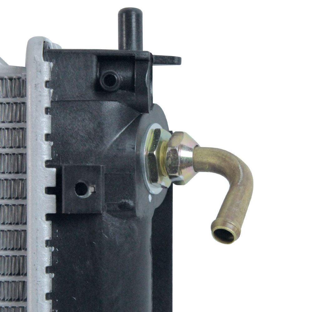 Radiator Fits 1972 Pontiac Firebird