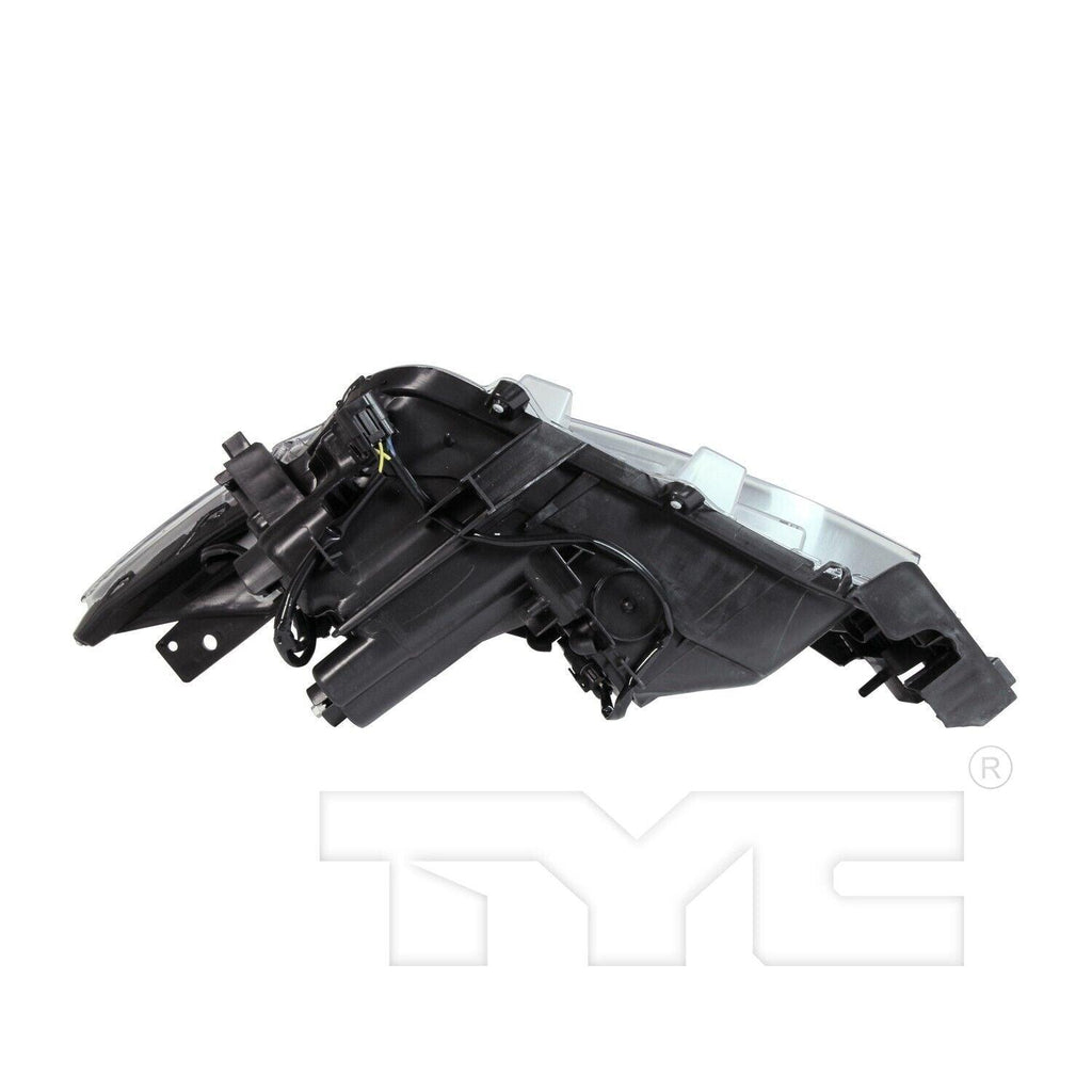 TYC Headlight Assembly for 14-16 3 20-9523-00-9